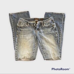 Aero jeans 138